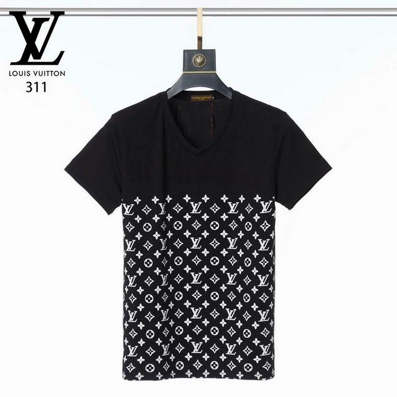 Louis Vuitton Men's T-shirts 470